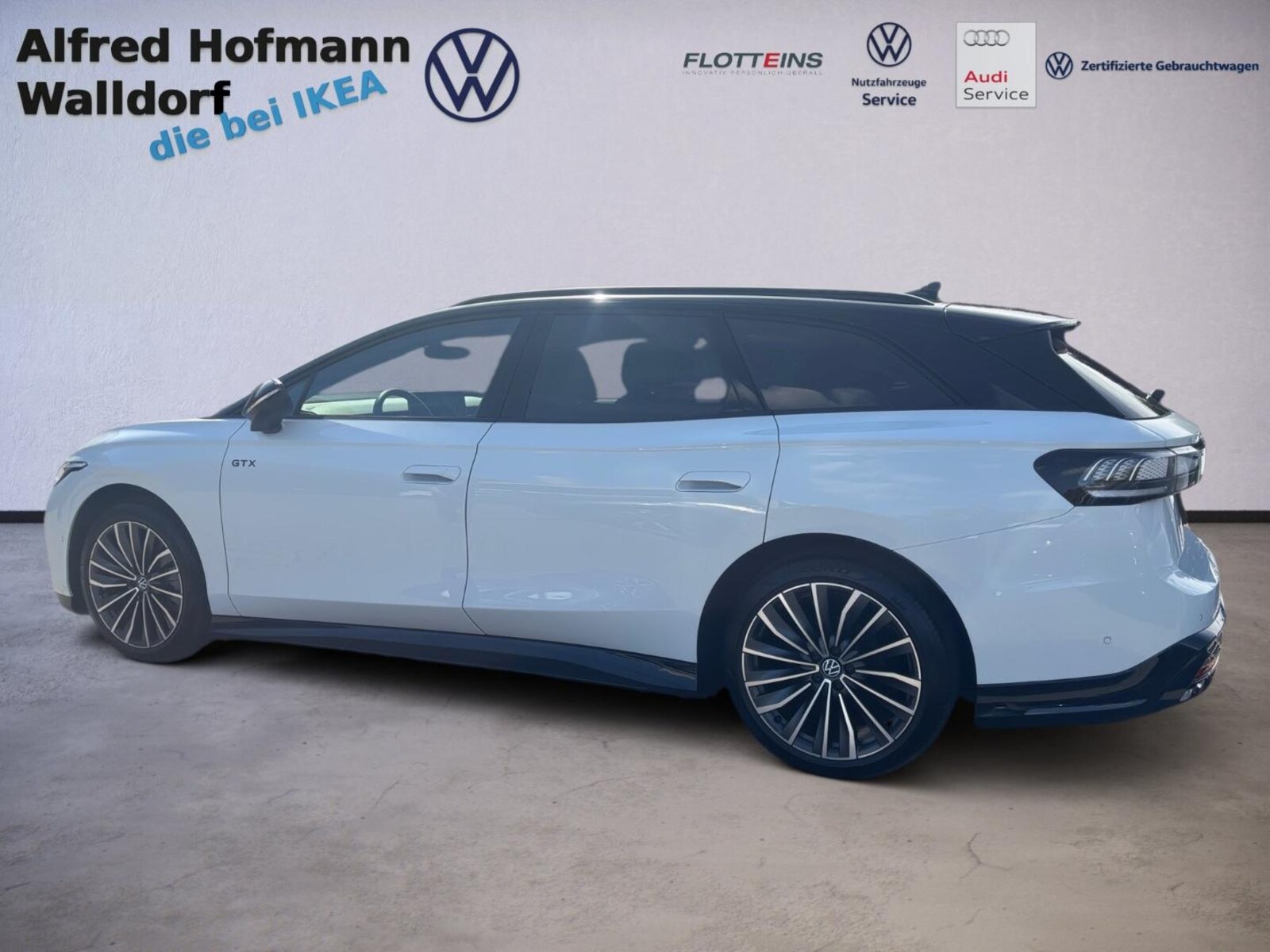 Volkswagen ID.7 Tourer – Bild 5