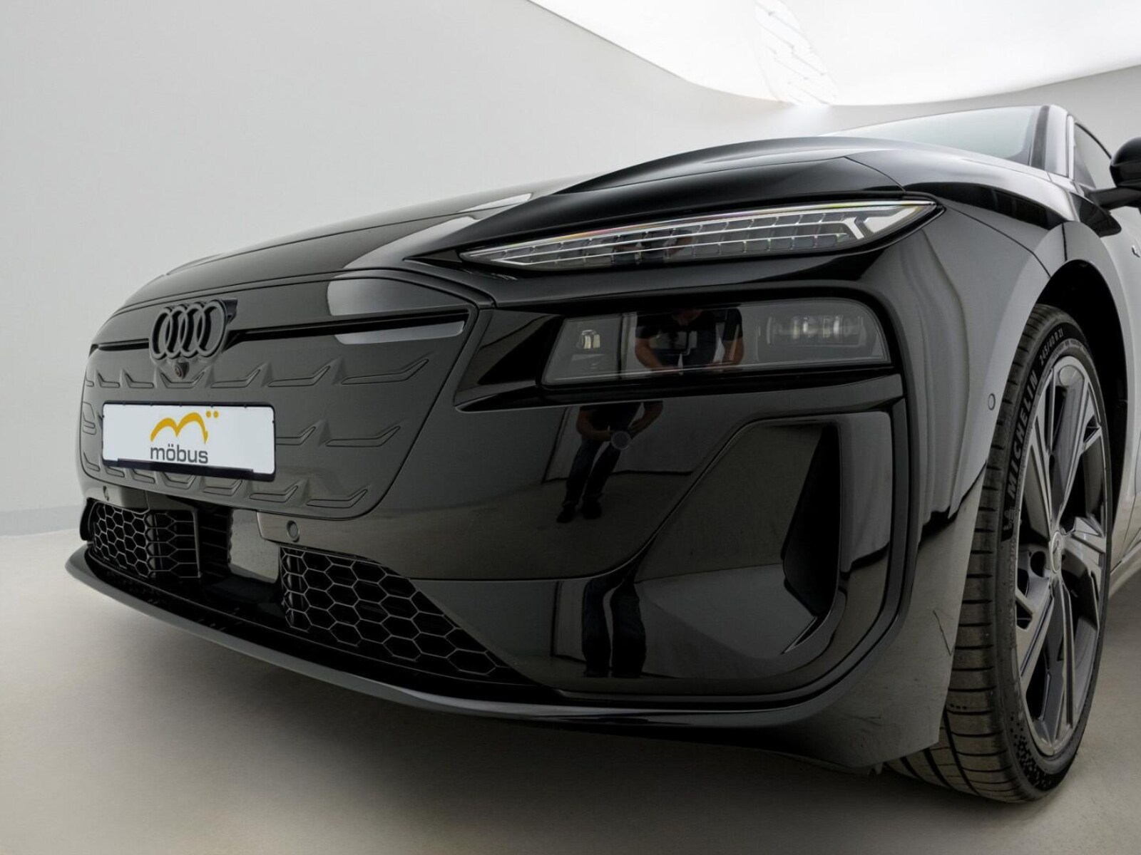 Audi A6 Avant e-tron – Bild 26