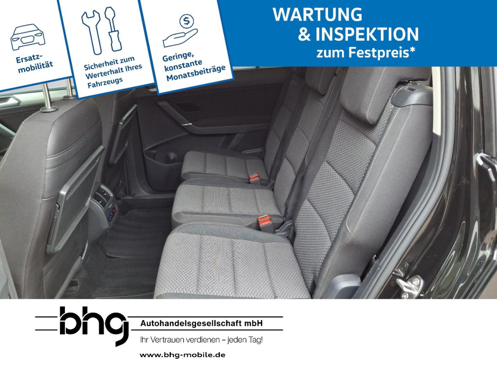 Volkswagen Touran – Bild 14