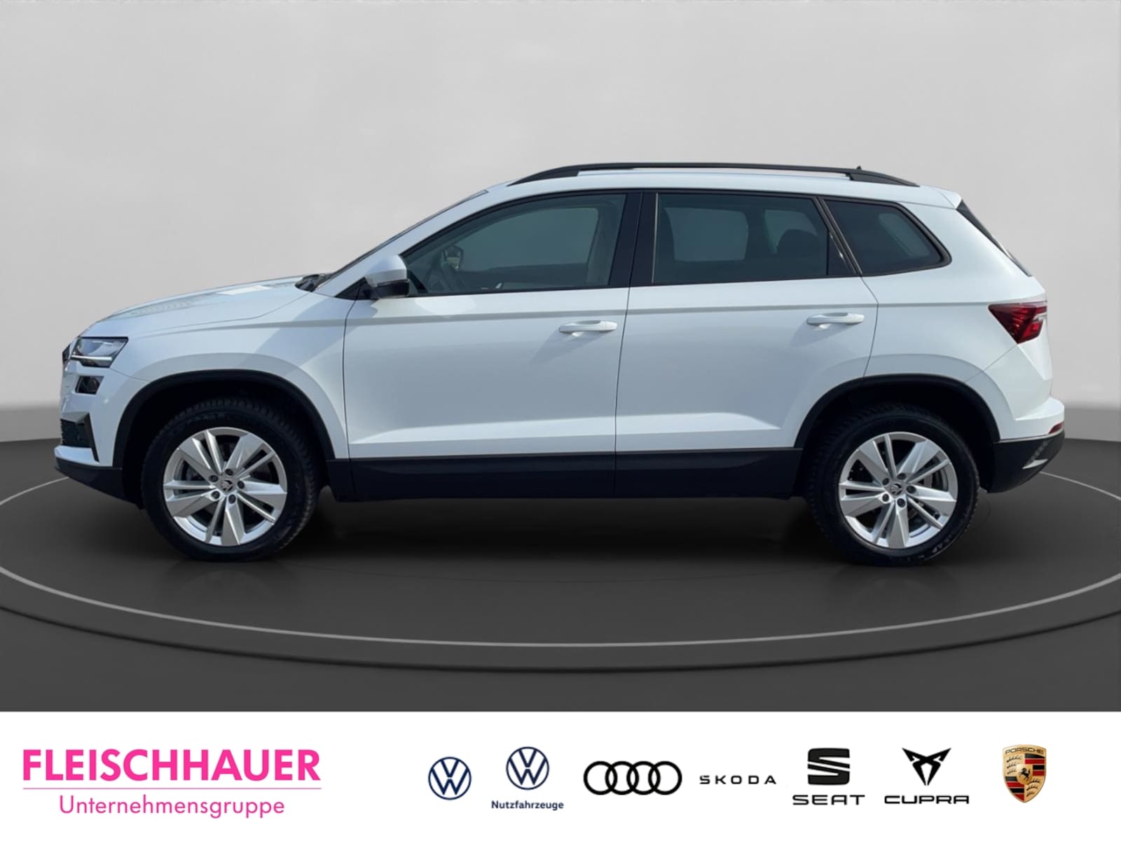 Škoda Karoq – Bild 3