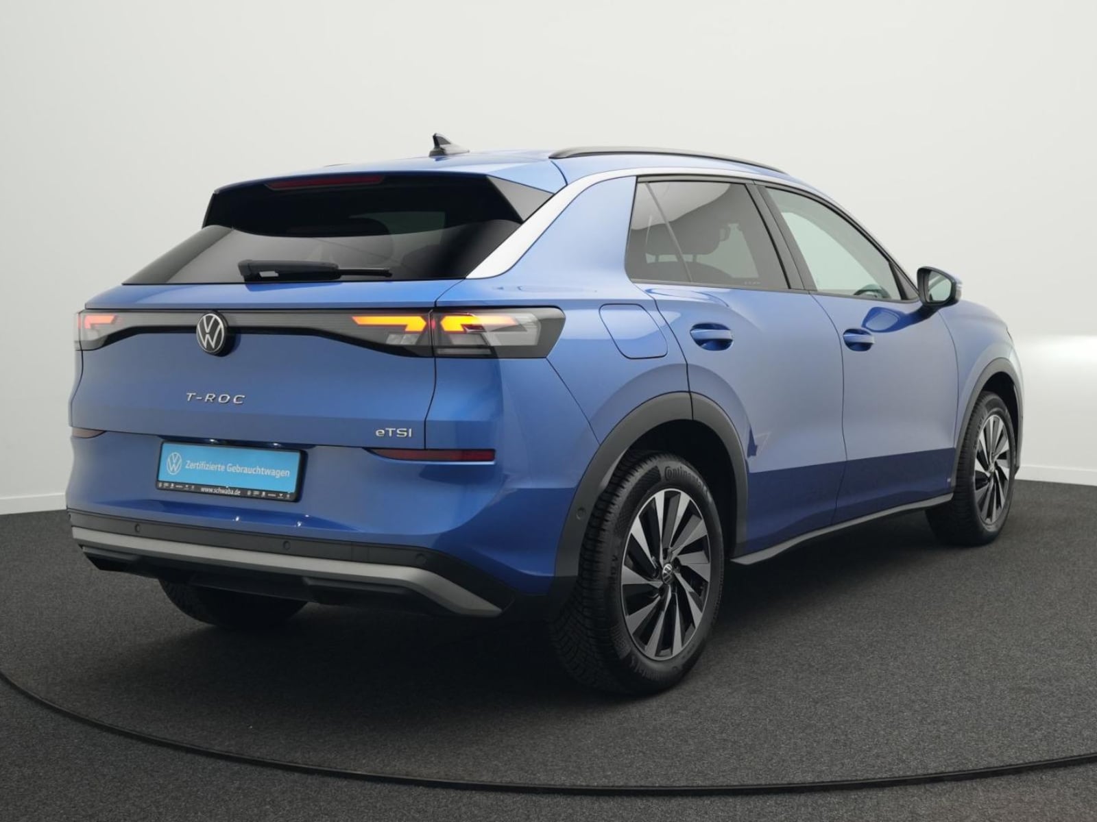 Volkswagen T-Roc – Bild 3