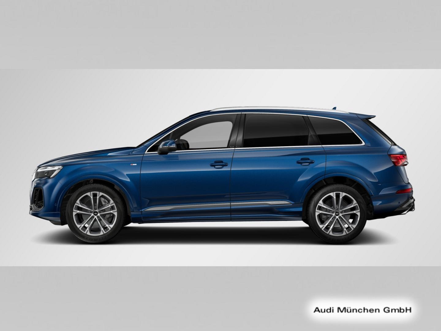 Bild über Audi Q7 SUV TDI quattro 210 kW tiptronic - für weitere Informationen kontaktieren Sie den Audi Partner