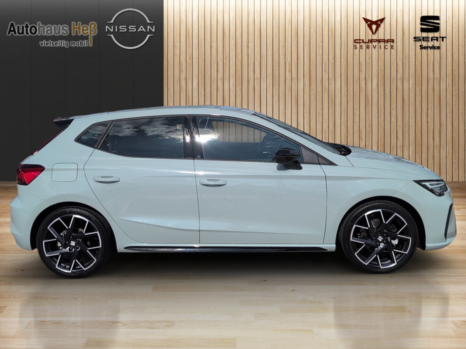 SEAT Ibiza – Bild 4