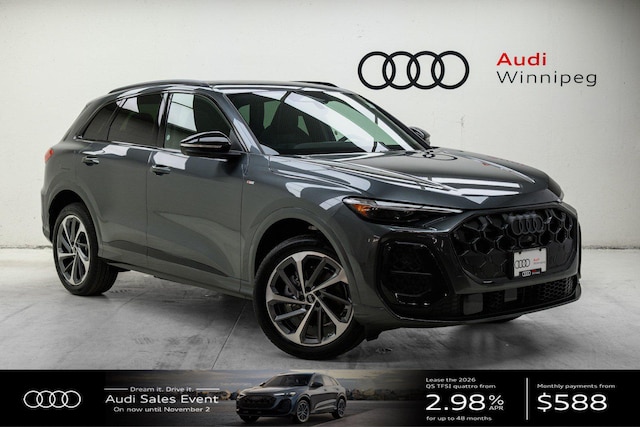 Photo of 2026 Audi Q5