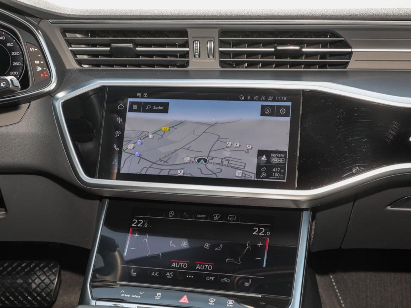 Bild über Audi A6 Avant S line 40 TDI S tronic - für weitere Informationen kontaktieren Sie den Audi Partner