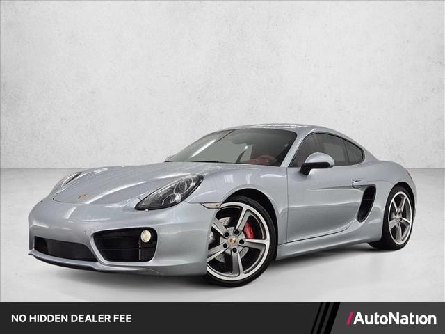2014 Porsche Cayman