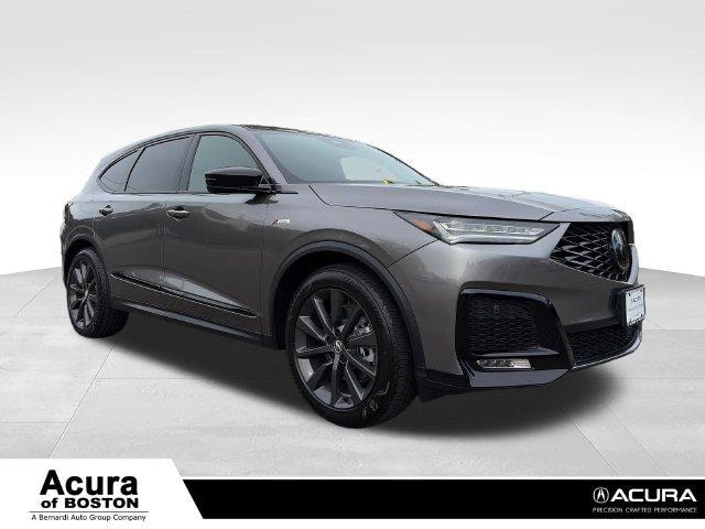 2026 Acura MDX A-Spec Package