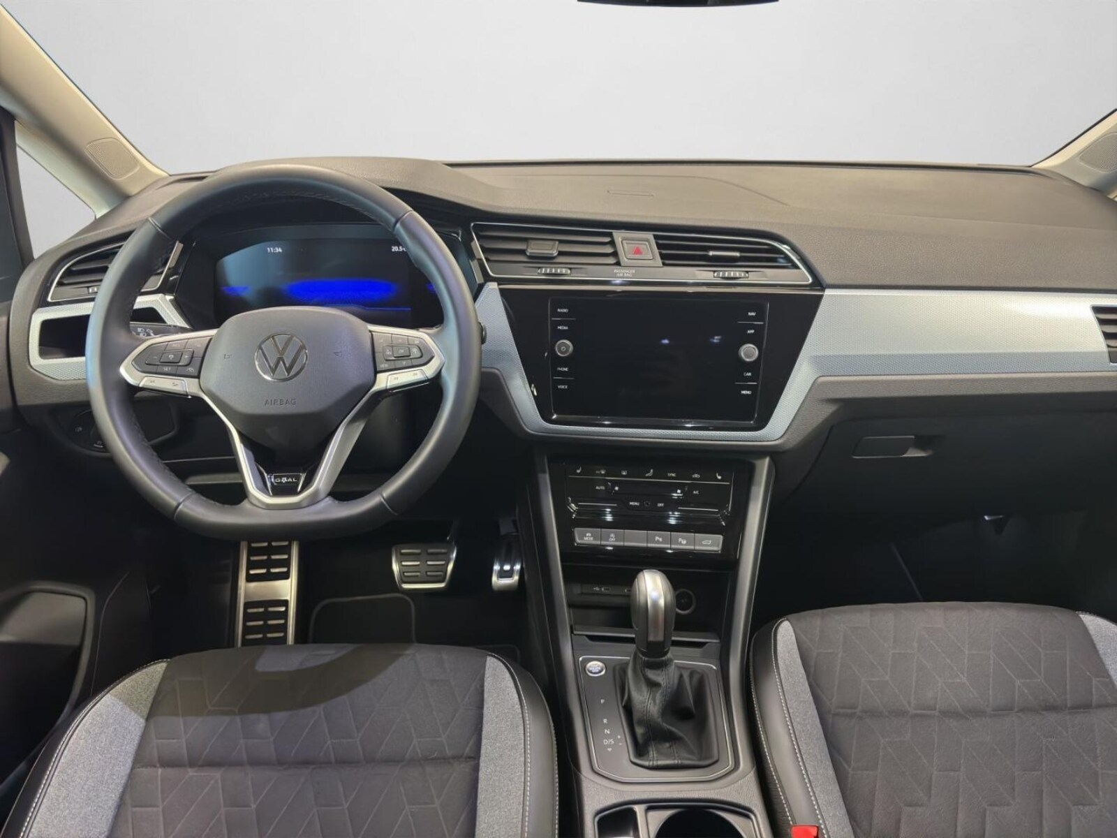 Volkswagen Touran – Bild 3