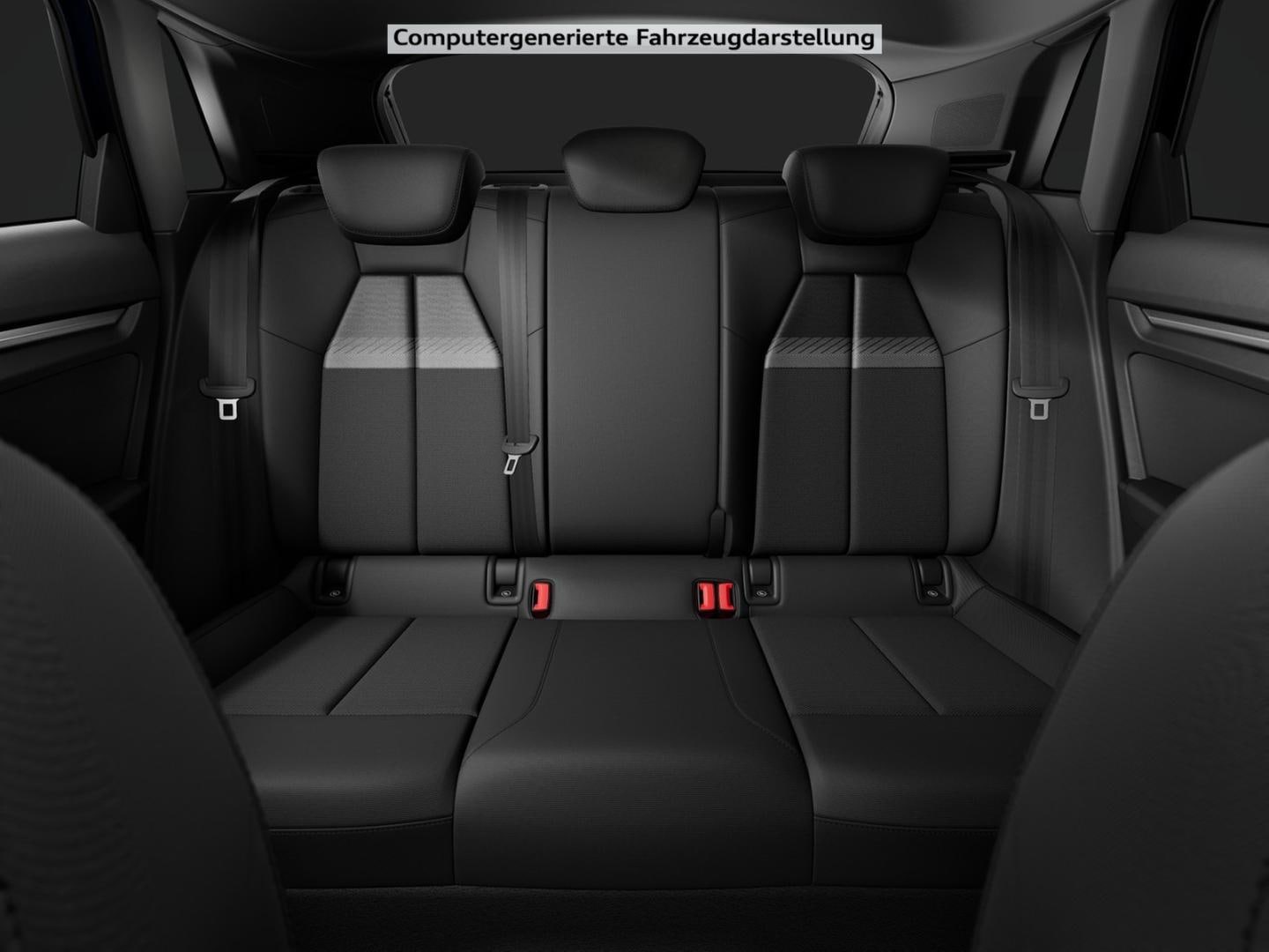 Bild über Audi A3 Sportback TFSI e TFSI e 150 kW S tronic - für weitere Informationen kontaktieren Sie den Audi Partner
