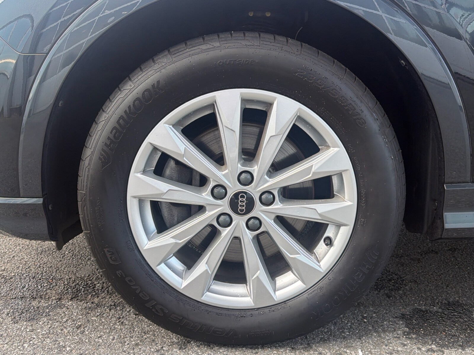 Audi Q3 – Bild 7
