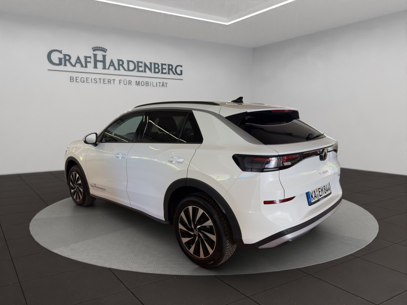 Volkswagen T-Roc – Bild 4