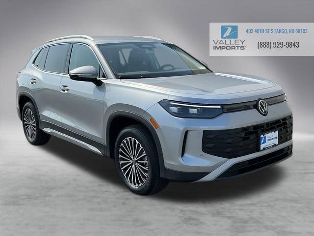 2025 Volkswagen Tiguan