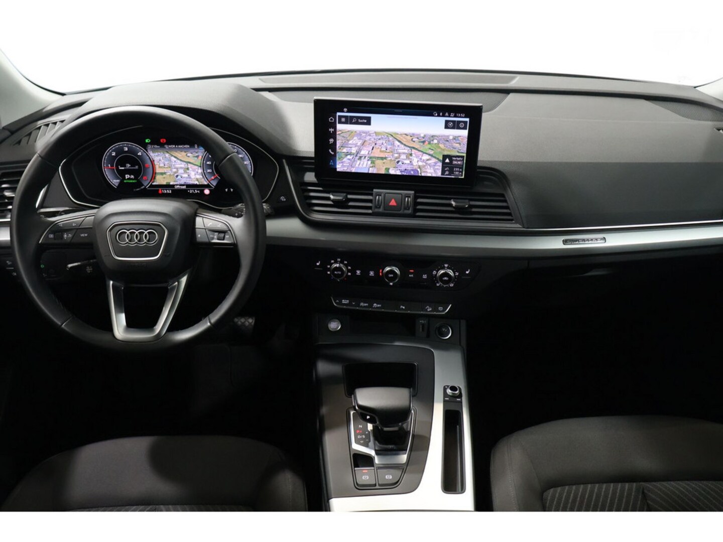 Bild über Audi Q5 Sportback 40 TDI quattro S tronic - für weitere Informationen kontaktieren Sie den Audi Partner