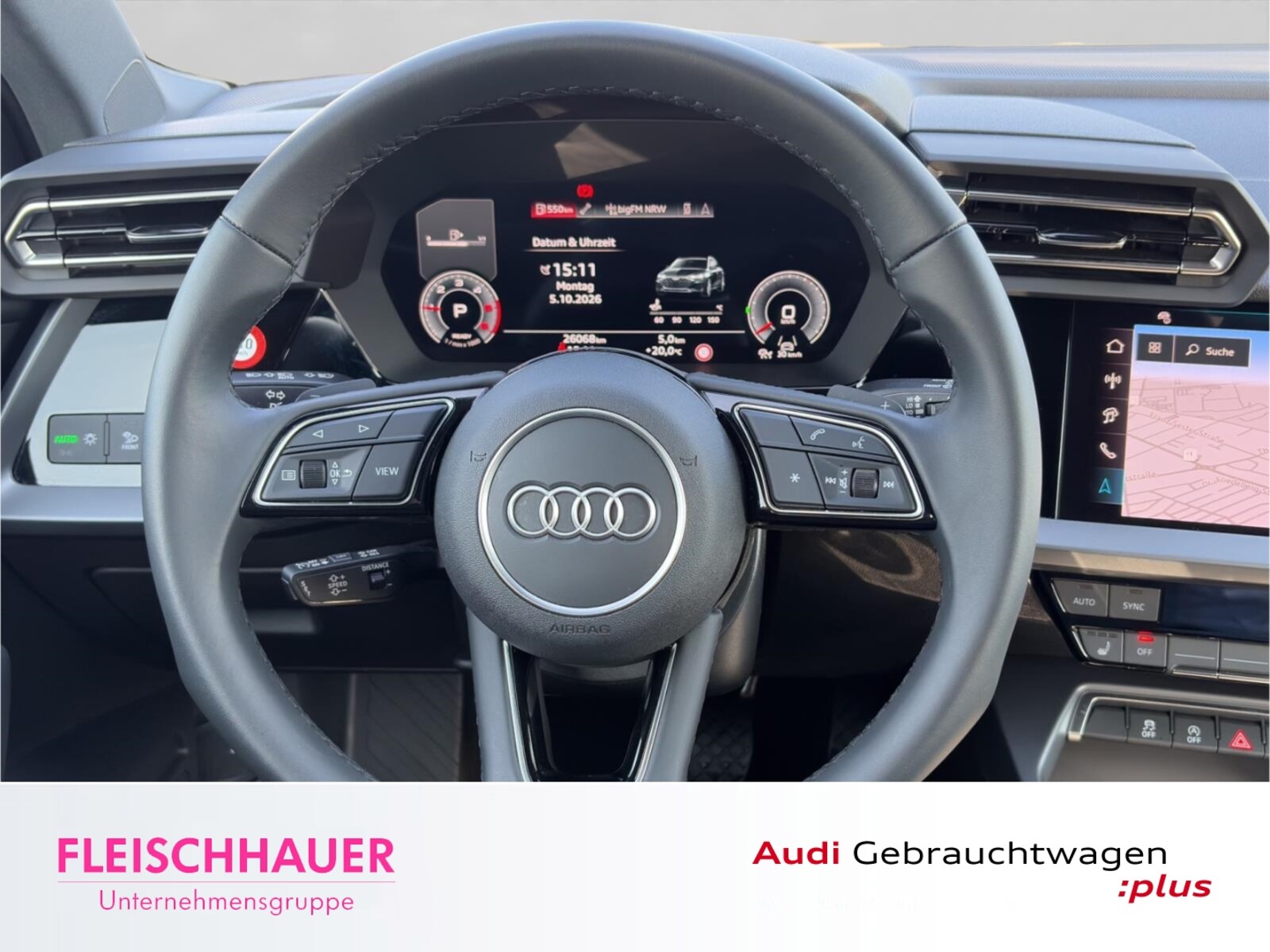 Audi A3 Sportback – Bild 8