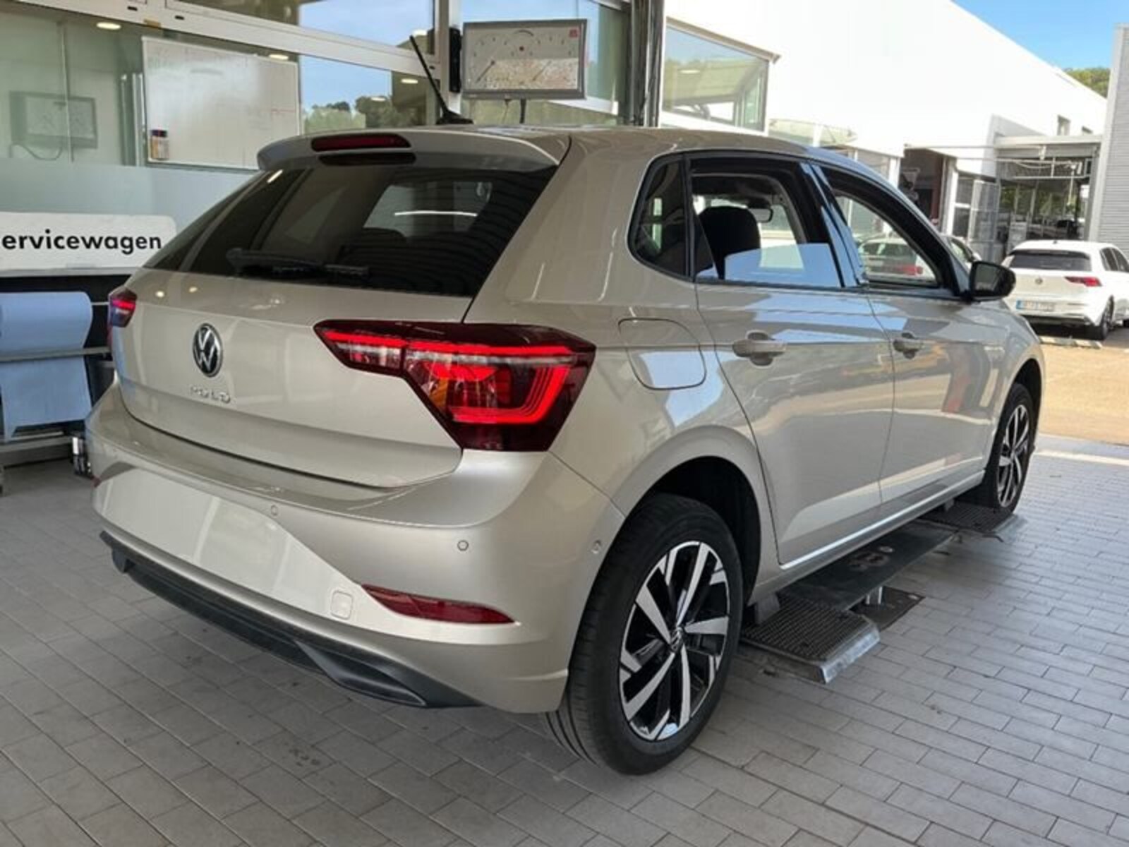 Volkswagen Polo – Bild 3