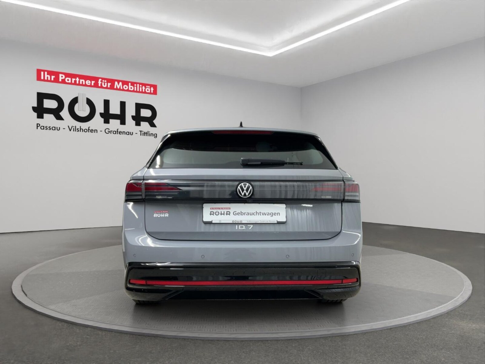 Volkswagen ID.7 Tourer – Bild 5