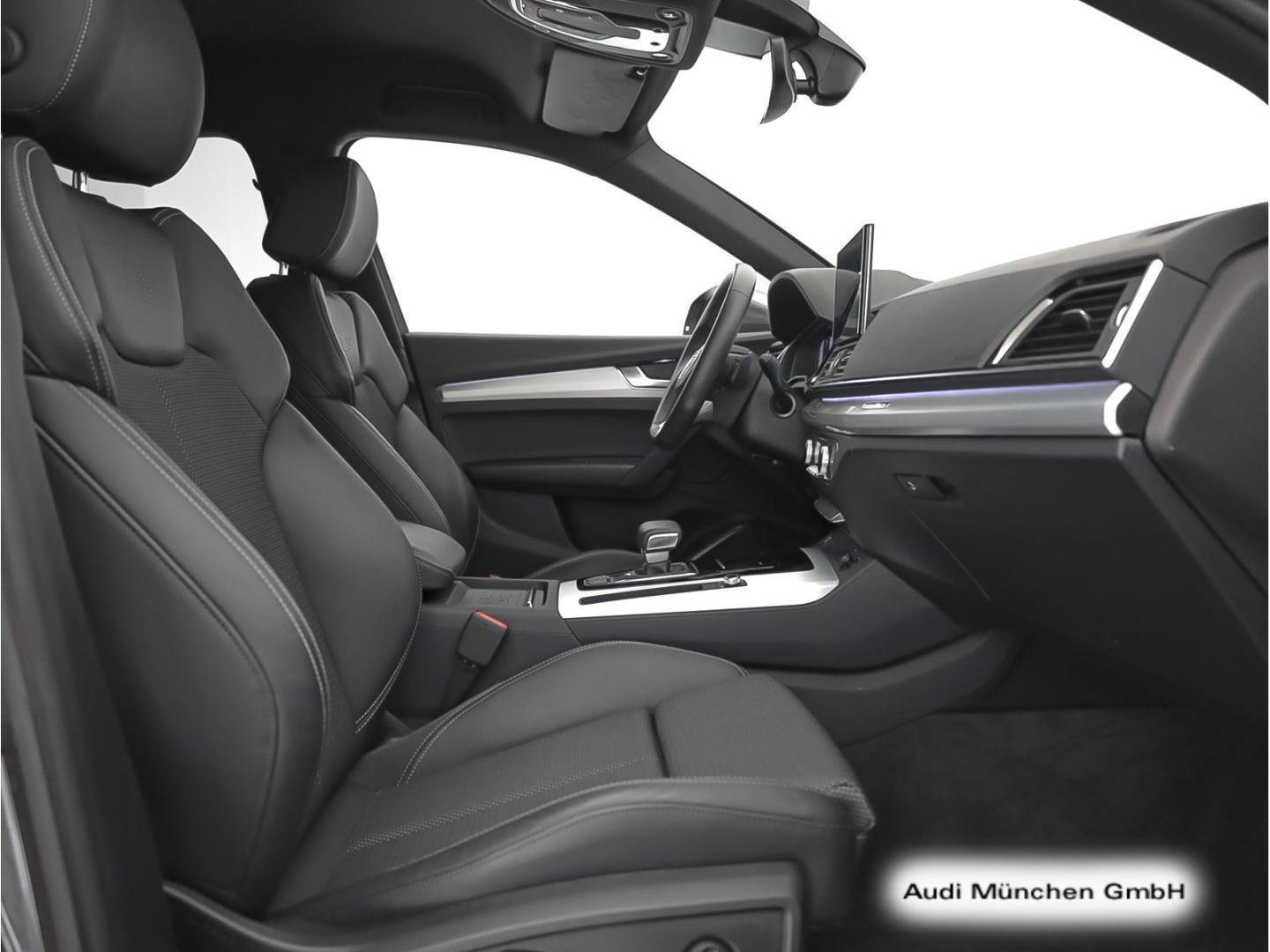 Bild über Audi Q5 Sportback 45 TFSI quattro S tronic - für weitere Informationen kontaktieren Sie den Audi Partner