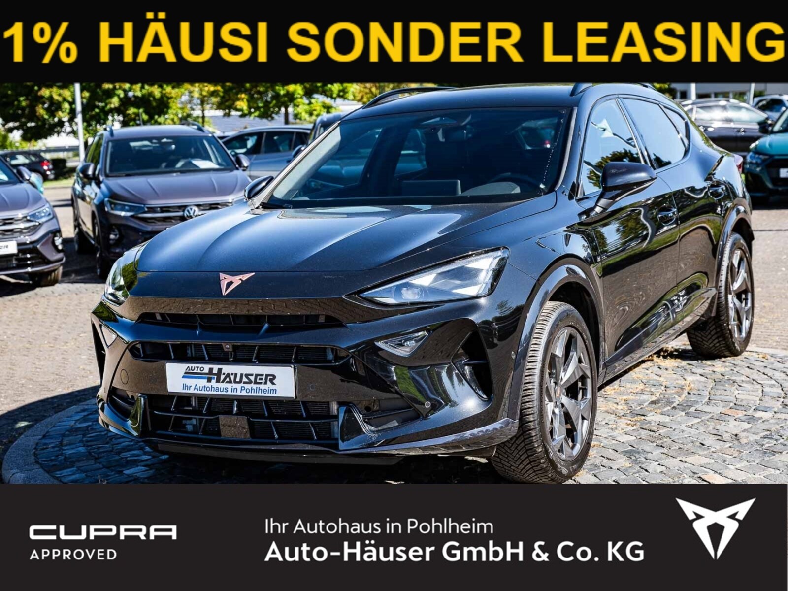 CUPRA Formentor