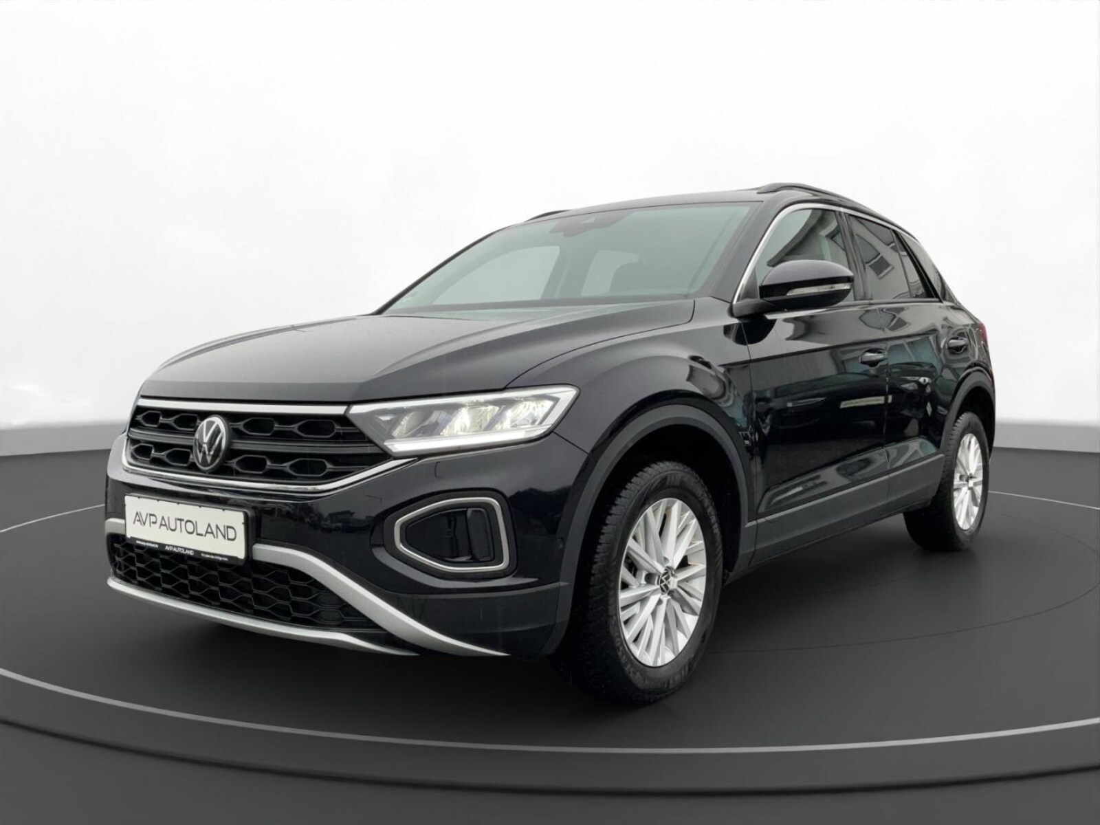 Volkswagen T-Roc – Bild 2