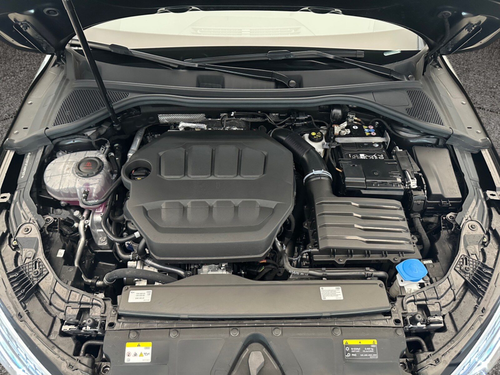Audi A3 Limousine – Bild 16