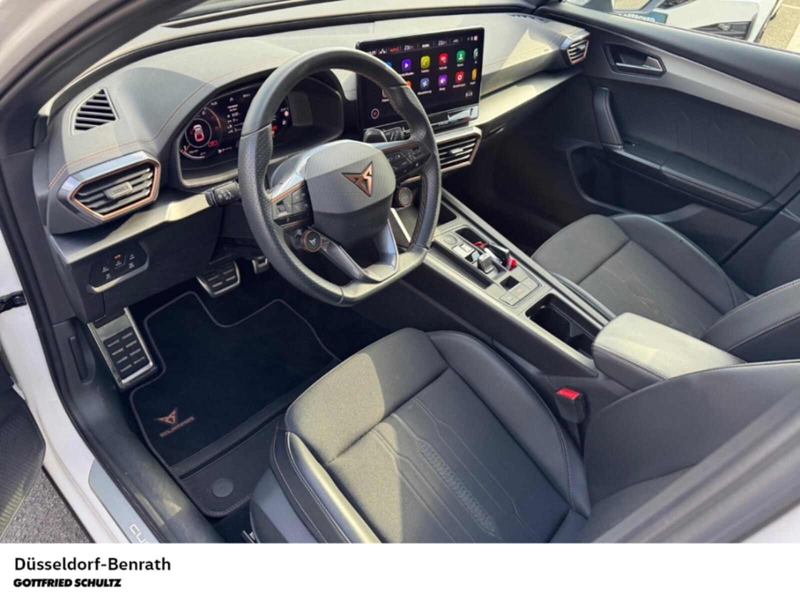 CUPRA Formentor – Bild 11