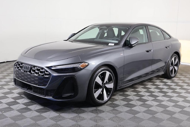 Photo of 2026 Audi A5 Sedan 