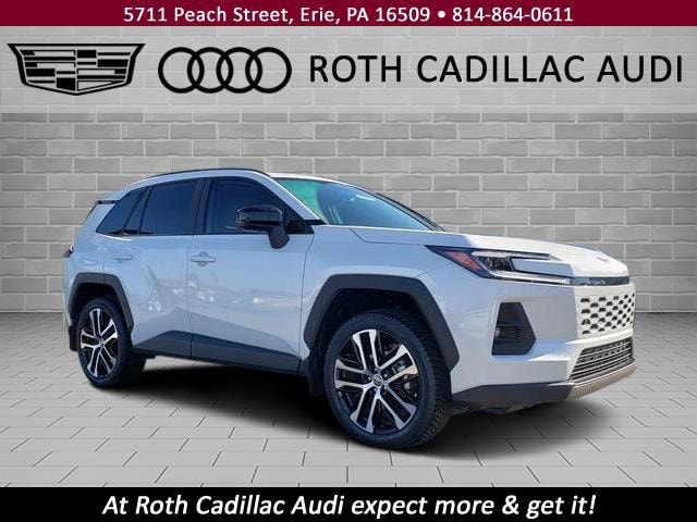 2026 Toyota RAV4