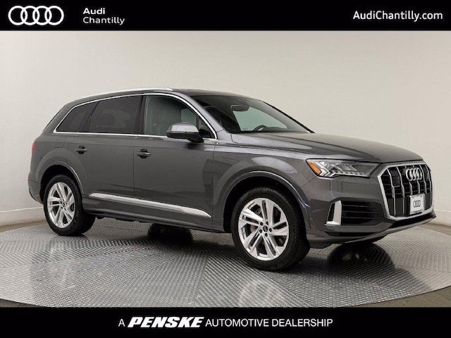 2023 Audi Q7