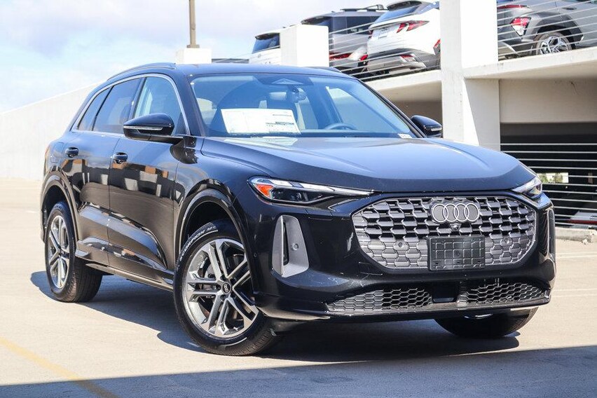 2026 Audi Q5