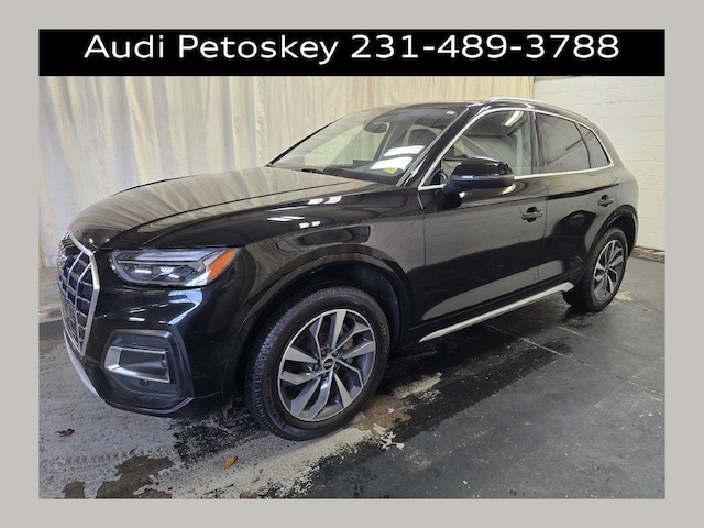Photo of 2021 Audi Q5