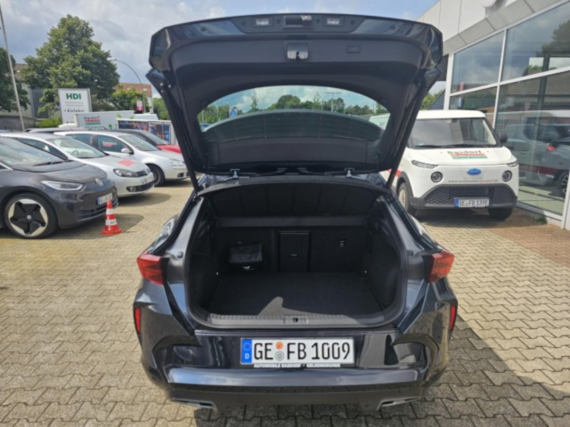 CUPRA Formentor