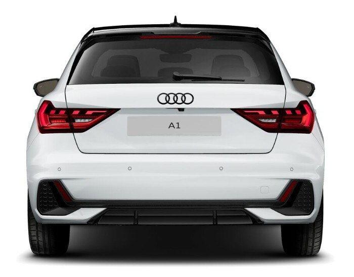 Image about Audi A1 Sportback S line 35 TFSI S tronic
