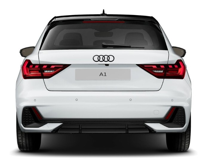Image about Audi A1 Sportback S line 35 TFSI S tronic