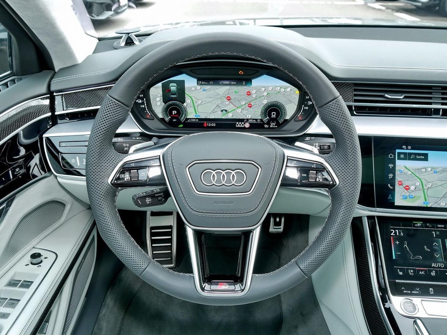 Image about Audi A8 TFSI e 60 TFSI e quattro tiptronic