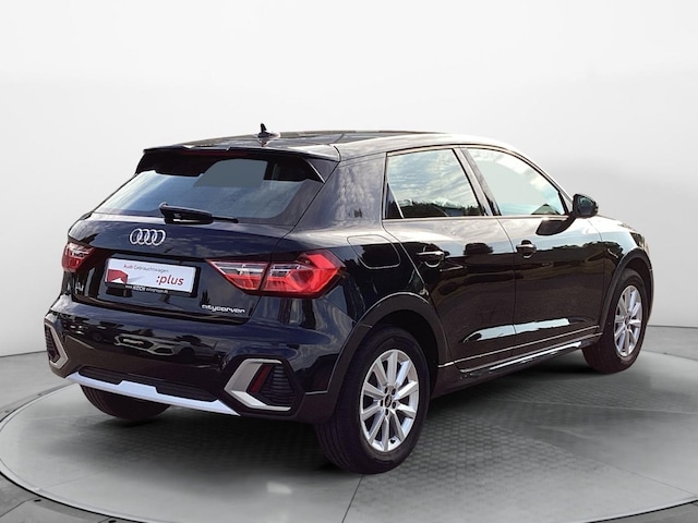 Audi A1 Citycarver 25 TFSI Schaltgetriebe - 2022 - Joinsteer - #8