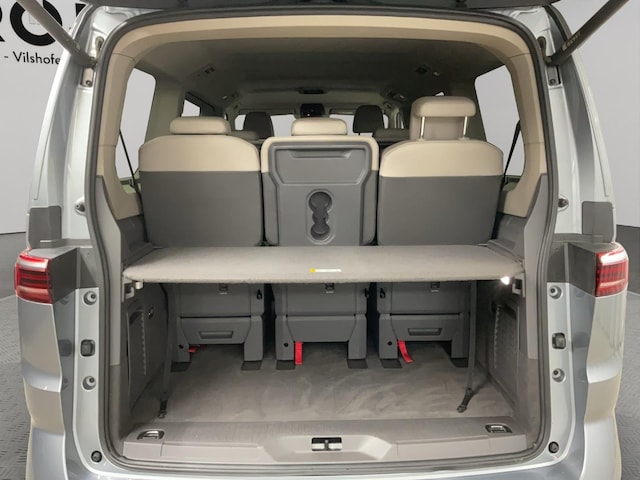 Volkswagen Multivan langversion