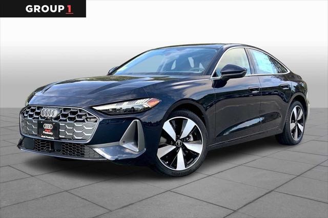 2025 Audi New A5 Prestige's photo