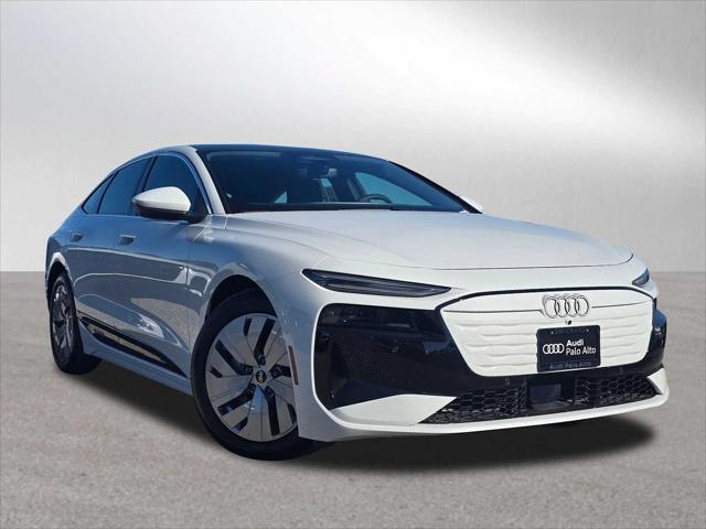 2025 Audi A6 Sportback e-tron Premium's photo