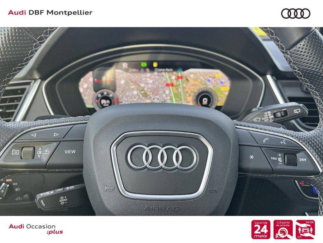Image about Audi Q5 Sportback S line 35 TDI 120 kW (163 ch) S tronic