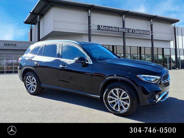 2026 Mercedes-Benz GLC 300