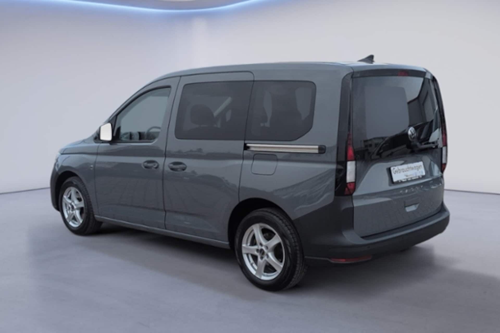 Volkswagen Caddy Basis-Modell