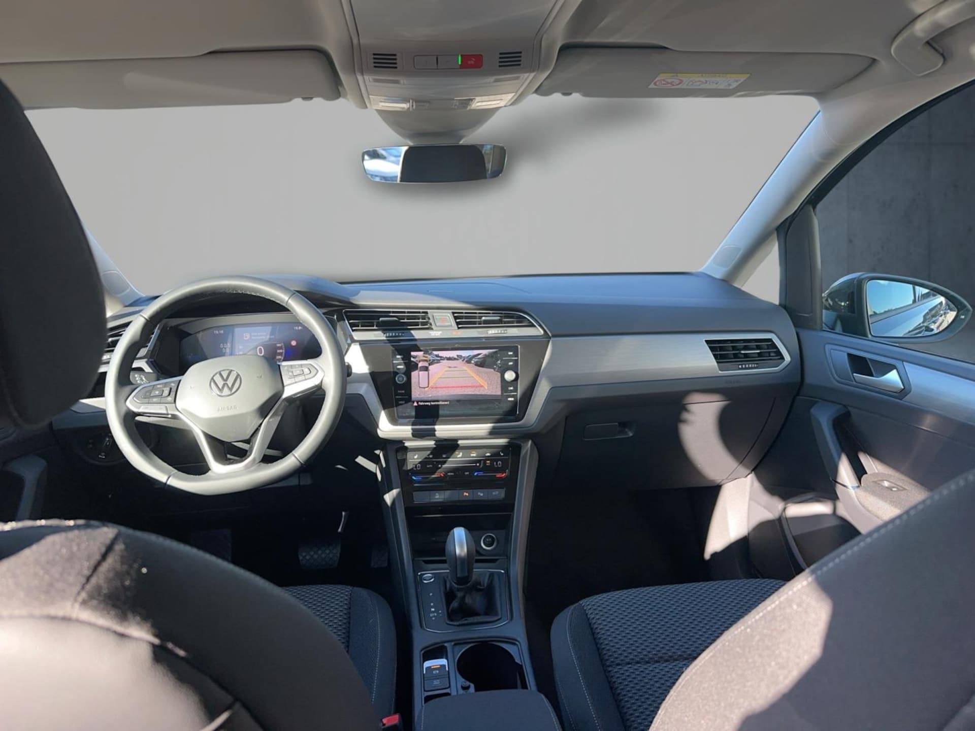 Volkswagen Touran Comfortline