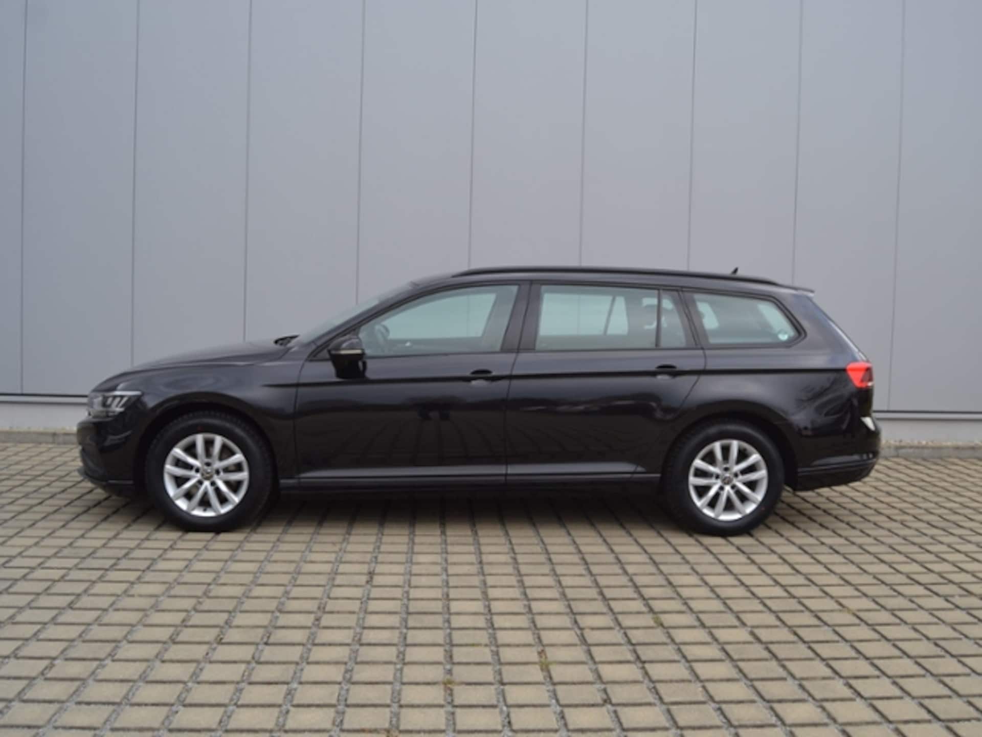 Volkswagen Passat Variant Conceptline
