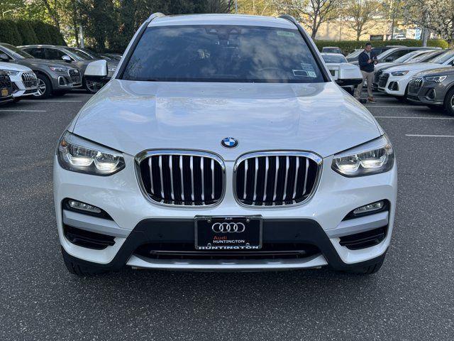 Used 2019 BMW X3 30i with VIN 5UXTR9C59KLP86508 for sale in Huntington Station, NY