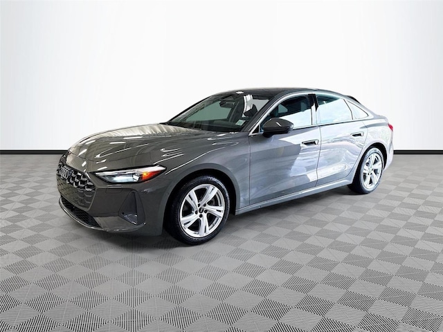 2025 Audi A5 Sedan