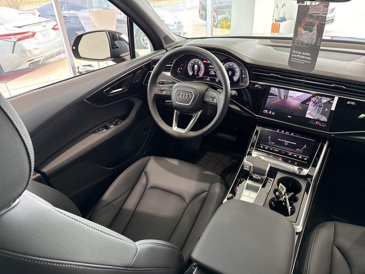 2026 Audi Q7 Premium Plus - Photo 50