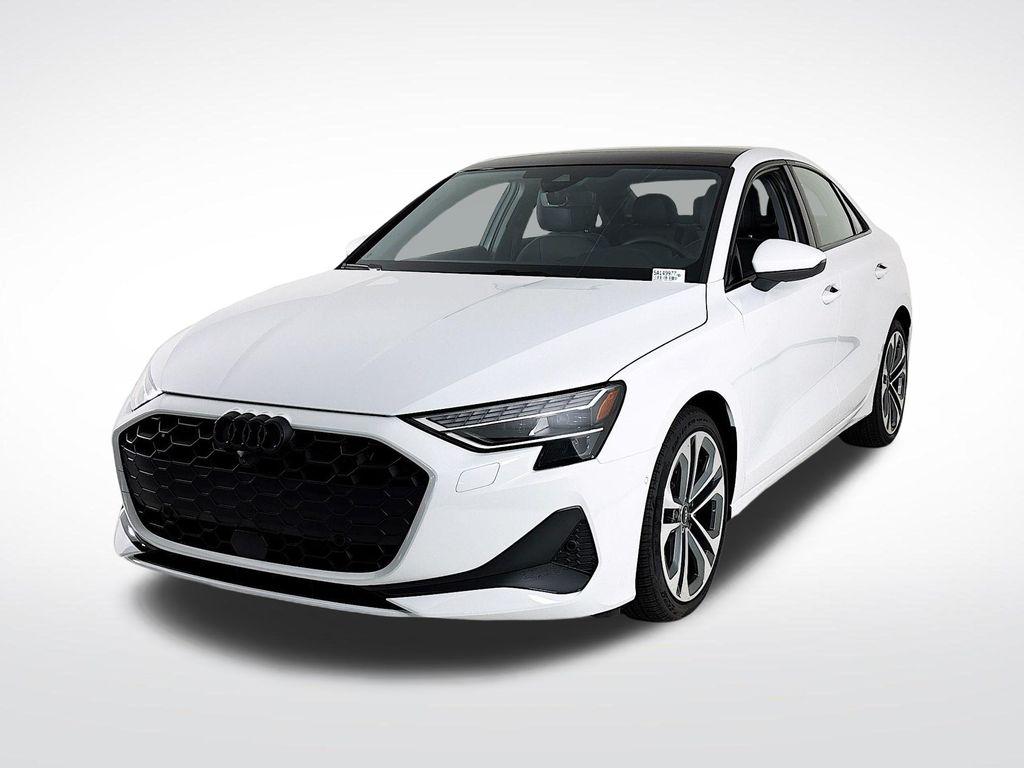2025 Audi A3 40 TFSI Premium Plus quattro S tronic's photo