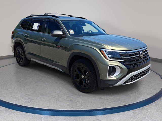 2024 Volkswagen Atlas