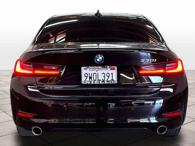2021 BMW 330i