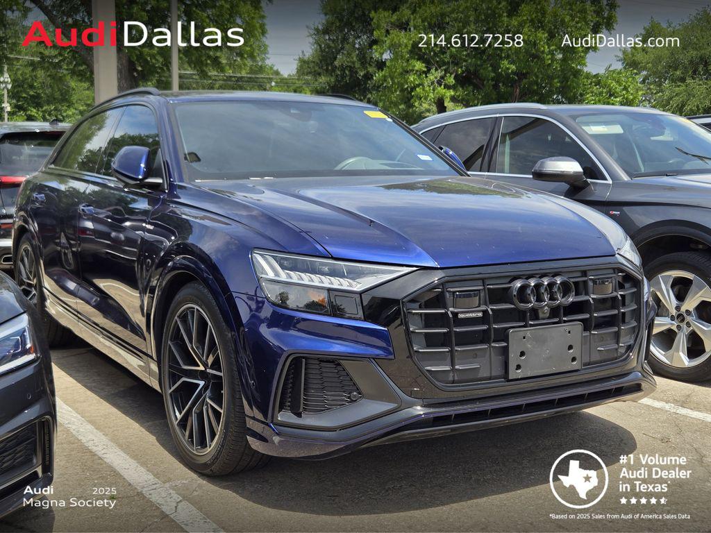 2023 Audi Q8 55 Prestige Tiptonic quattro's photo